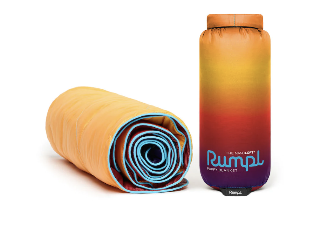 Nanoloft discount travel blanket