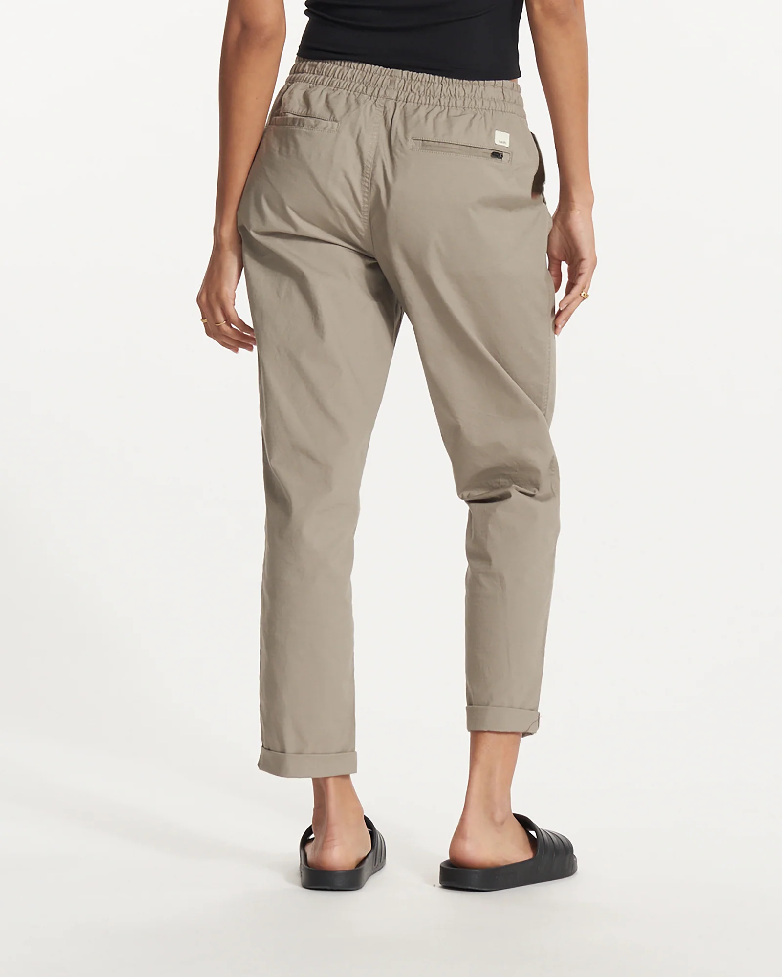 Vuori＊ヴオリ＊Womens Ripstop Pant＊リップストップパンツ Women's Ripstop Pant | Army Green Women's Pants | Vuori