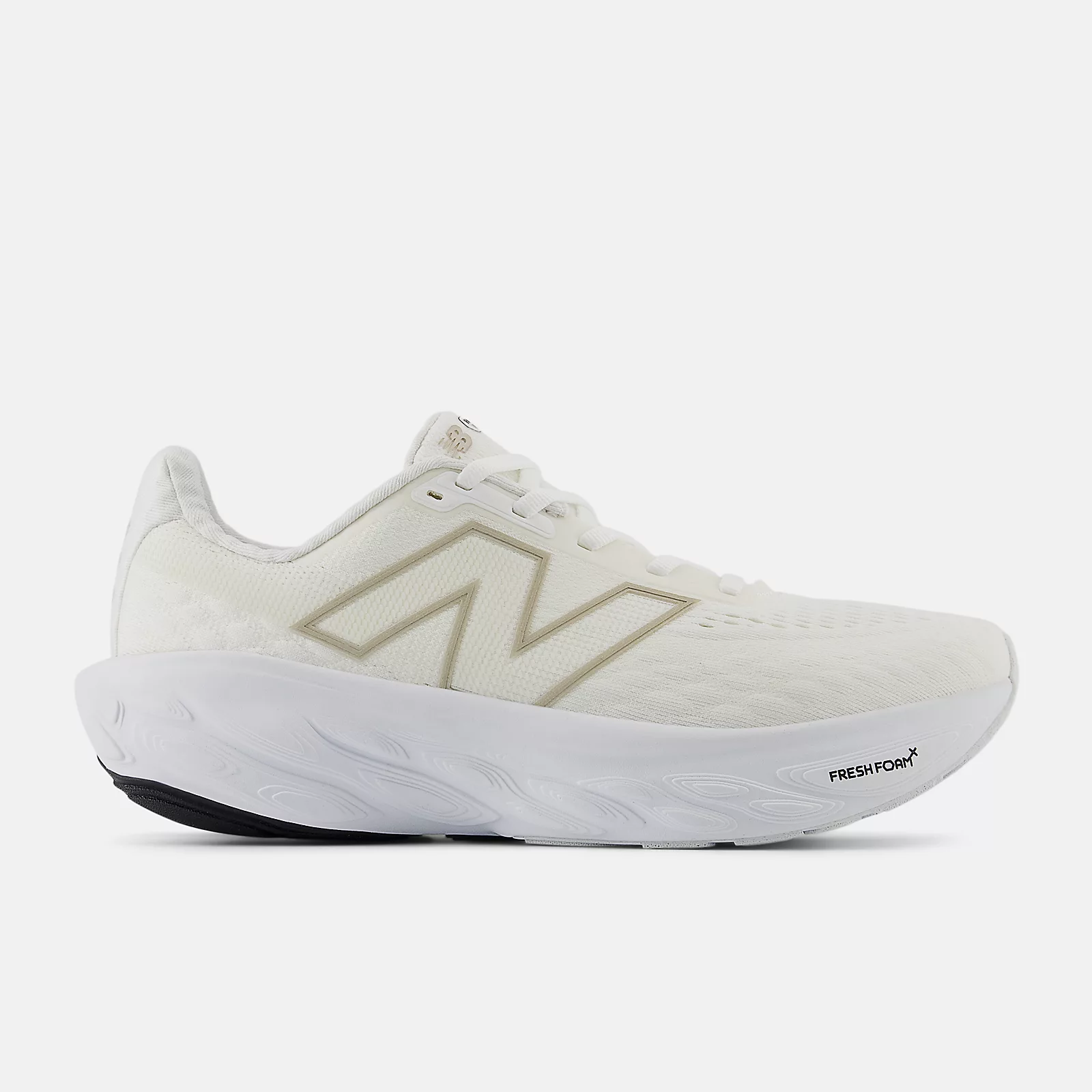 New Balance Fresh Foam X 1080v14 Cream Men Extra Wide 4E Running Shoes M1080C14 Running shoes New Balance Fresh Foam X 1080 v14  main image 4