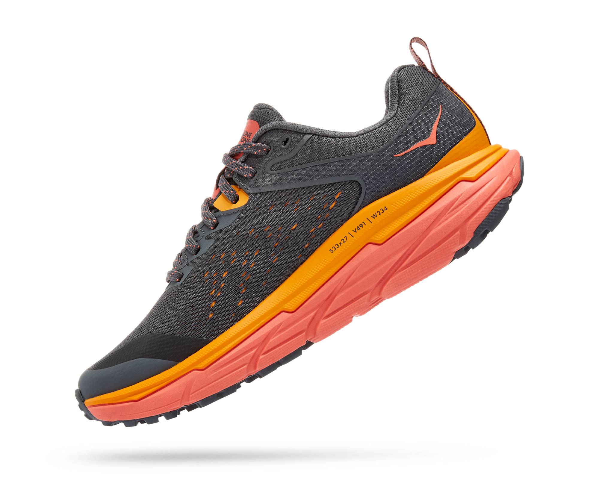Hoka Women's CHALLENGER ATR 6 Castlerock / Camellia