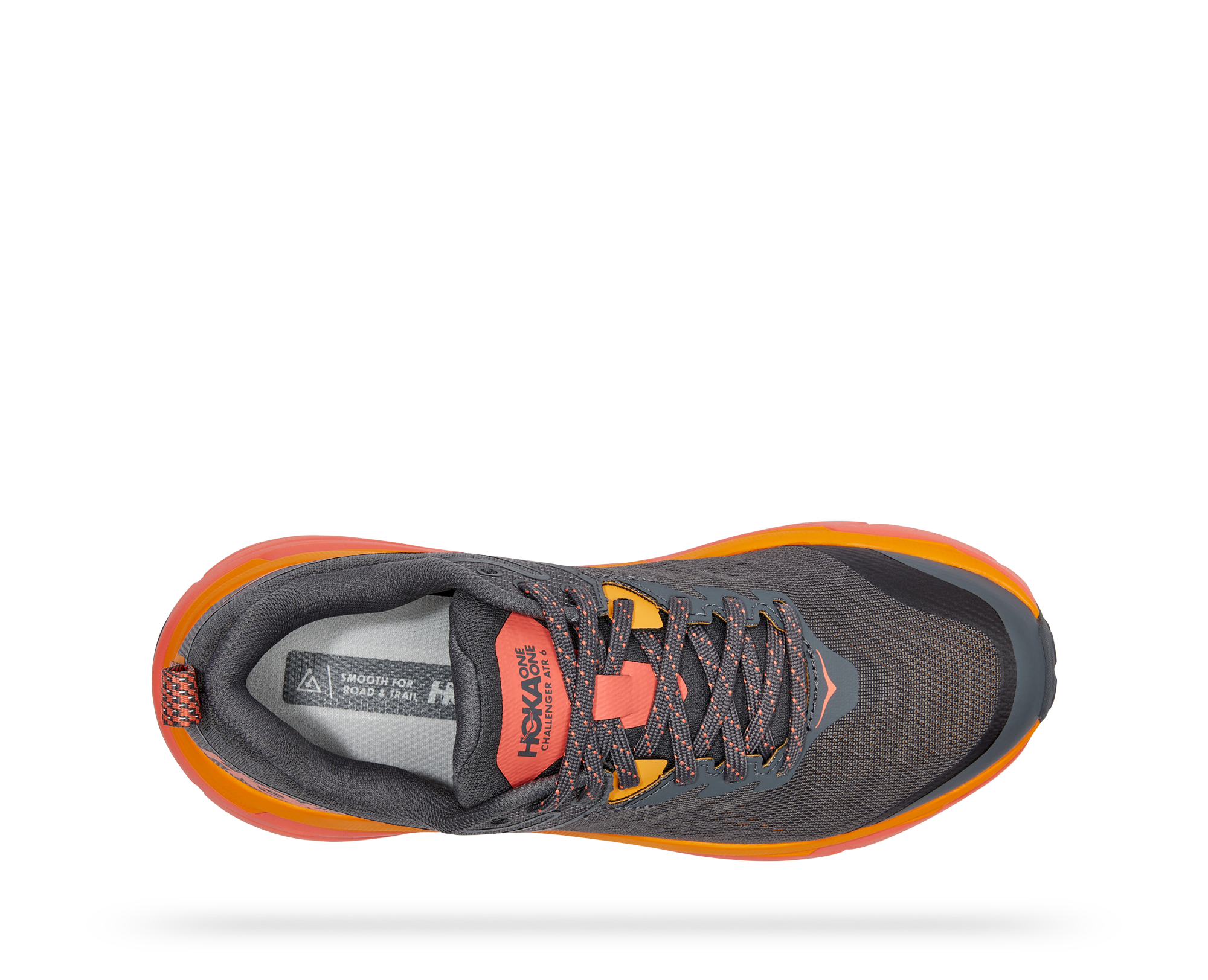 Hoka Women's CHALLENGER ATR 6 Castlerock / Camellia