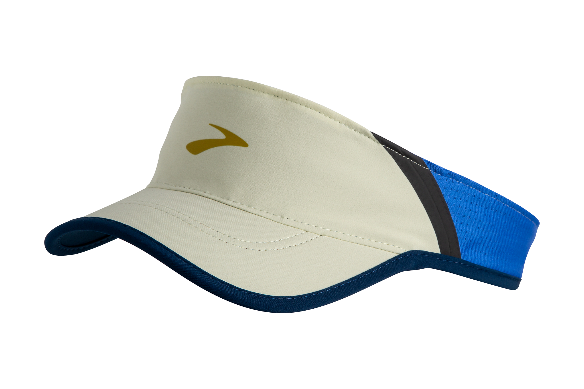 Brooks Base Visor Bluetiful Honeydew Indigo Rush