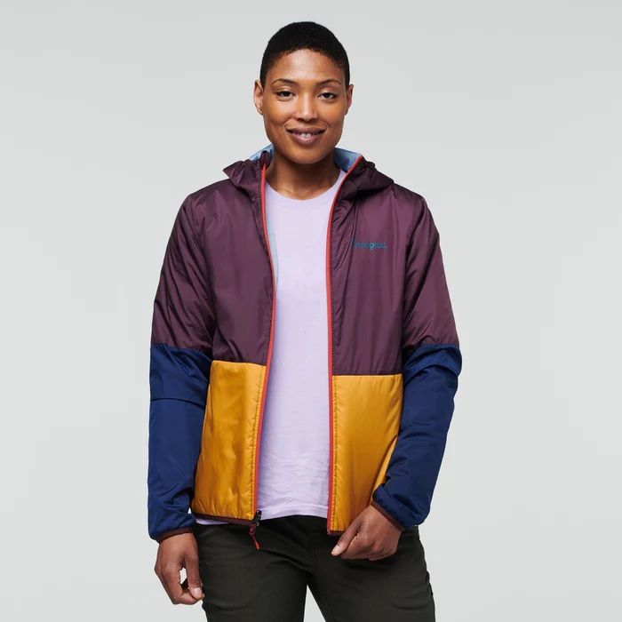 Cotopaxi Women's Teca Cálido Hooded Jacket Countryside
