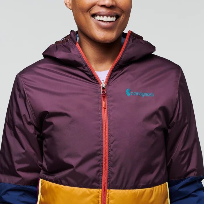 Cotopaxi Women's Teca Cálido Hooded Jacket Countryside