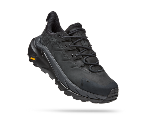 Hoka Men's KAHA 2 LOW GTX Black/Black