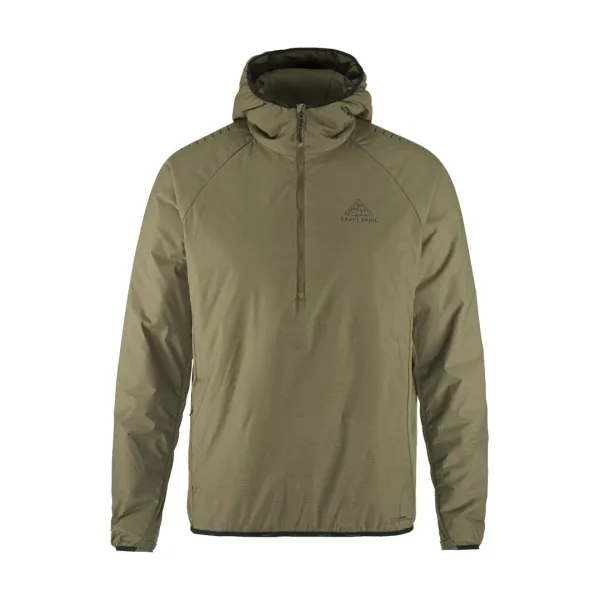 Craft Sportwear Men's PRO Trail Subz Padded Hood Rift