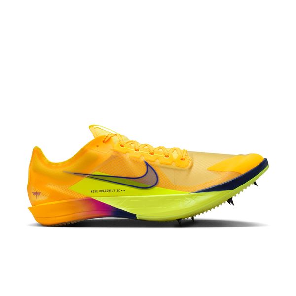 Nike Dragonfly XC 2 Citron Pulse/Indigo Burst-Blue Void