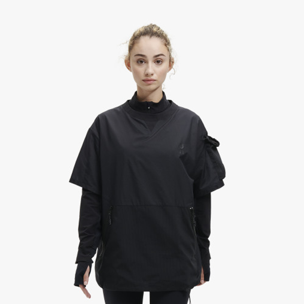 ON Unisex Breaker-T Black