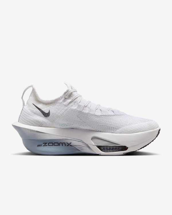 Nike Men's Nike Alphafly 3 WHITE/GRIDIRON-PURE PLATINUM