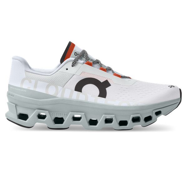 めろん ON Cloudmonster 2 - Undyed - Zest – Fit2Run
