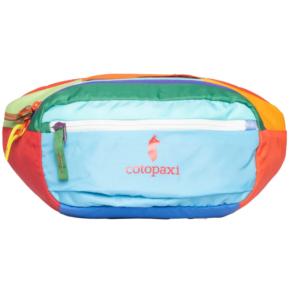 Cotopaxi Kapai 3L Hip Pack - Del Dia Multi