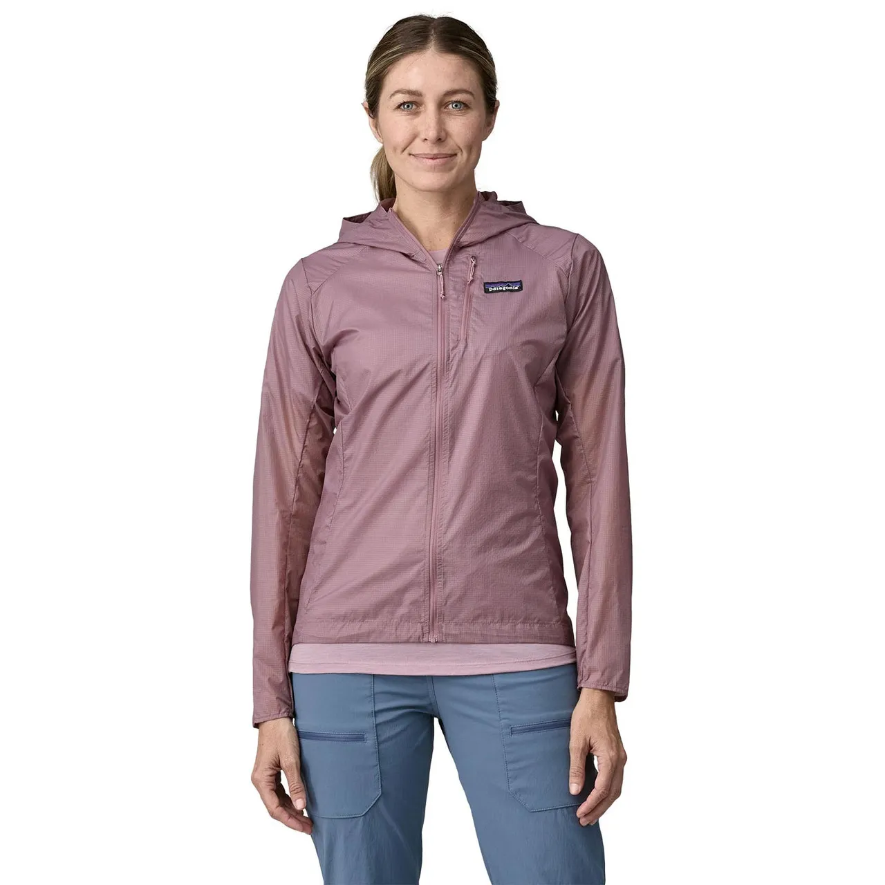 Patagonia Women's Houdini® Jacket Stormy Mauve