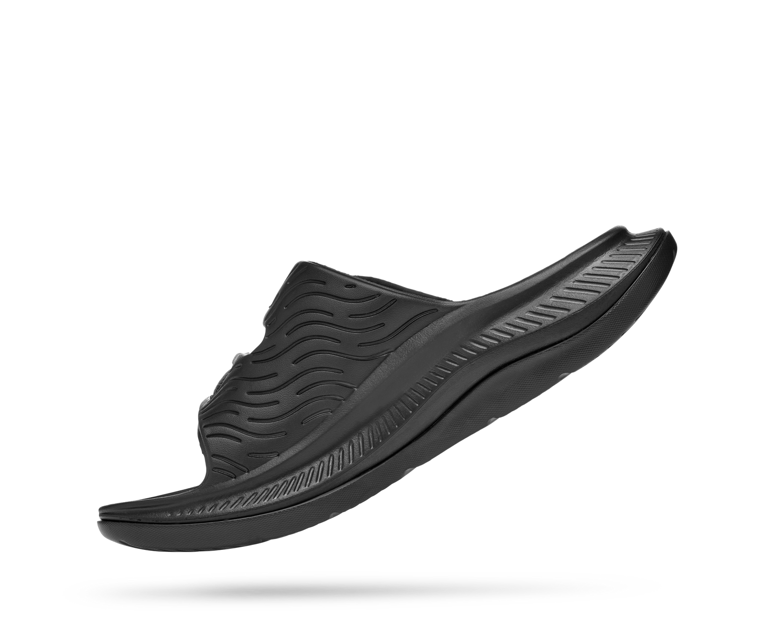 Hoka One One Ora Luxe WTAPS Jet Black Men's - 1155398–JLC - US