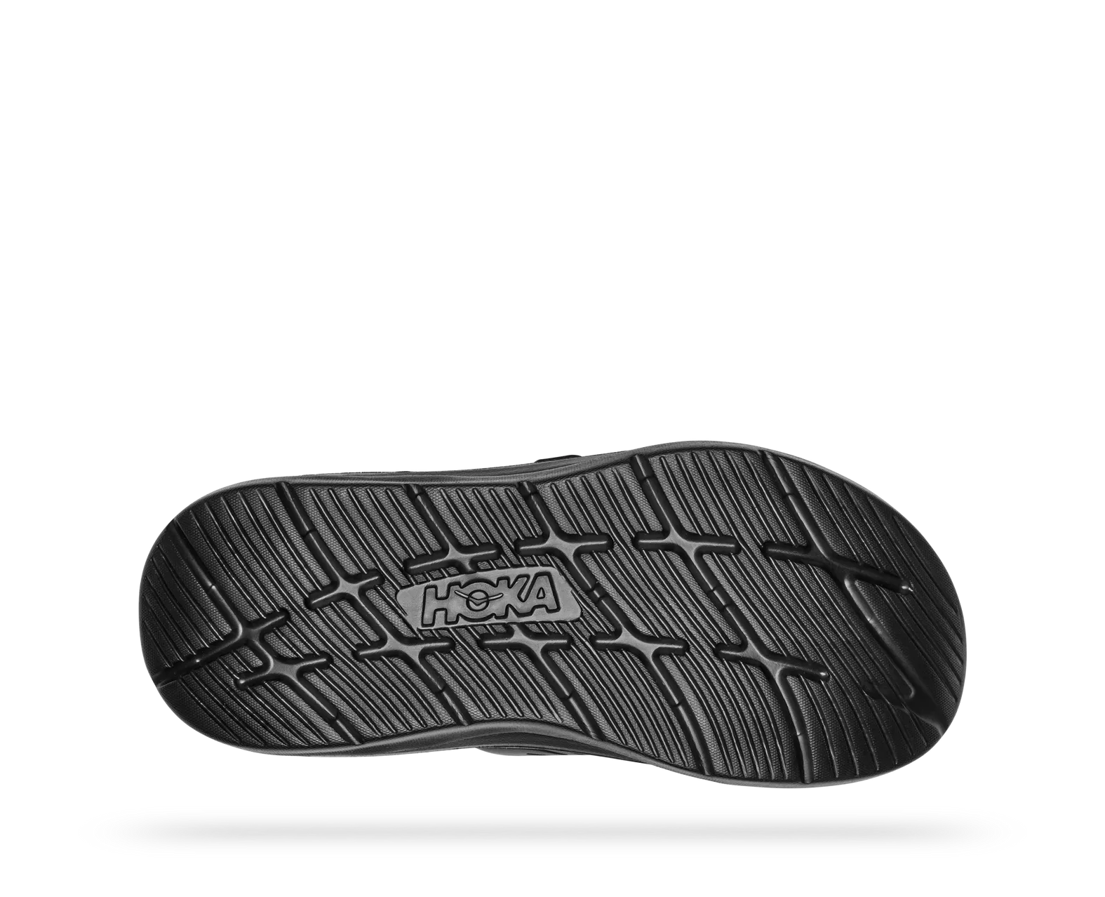Hoka Ora Luxe Unisex Black