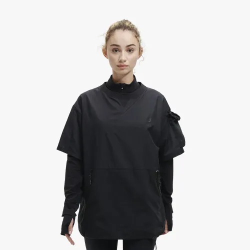 ON Unisex Breaker-T Black