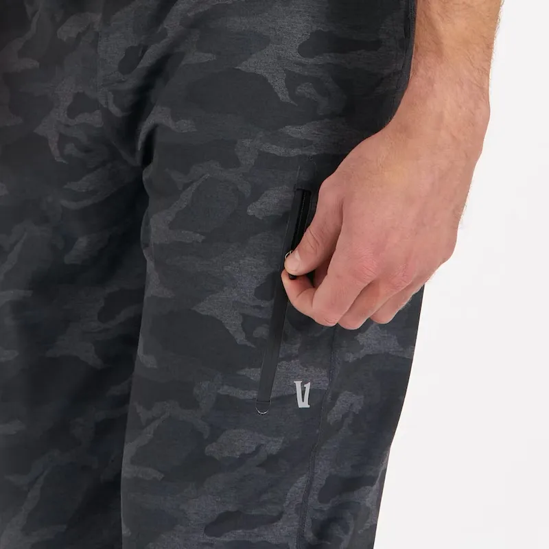 Vuori Men's Sunday Performance Jogger Black Camo