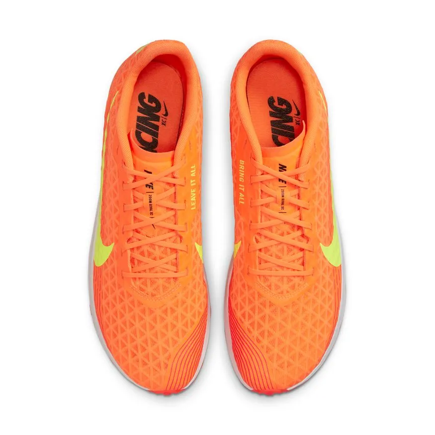 Nike Zoom Rival XC 5 Total Orange Volt