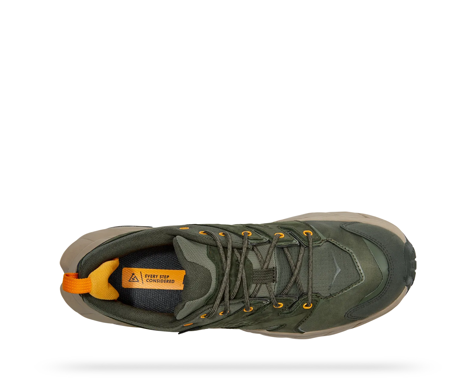 Hoka Men's ANACAPA LOW GTX DUFFEL BAG / RADIANT YELLOW Hoka Men's ANACAPA LOW GTX DUFFEL BAG / RADIANT YELLOW