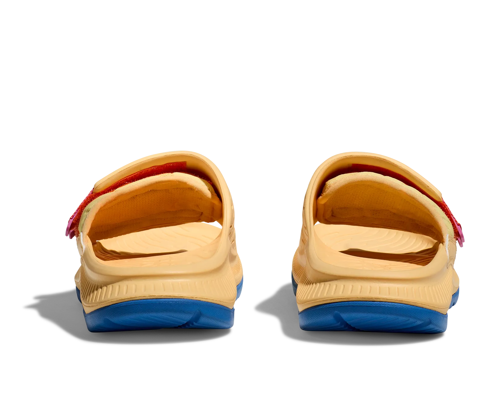 Hoka ALL GENDER ORA LUXE Impala/Vibrant Orange